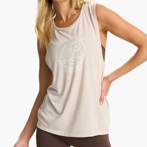 Vouri The Rise The Shine Tank